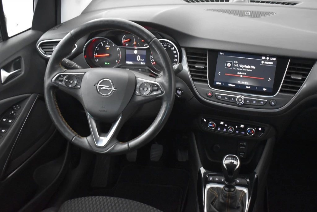 Hoofdafbeelding Opel Crossland X