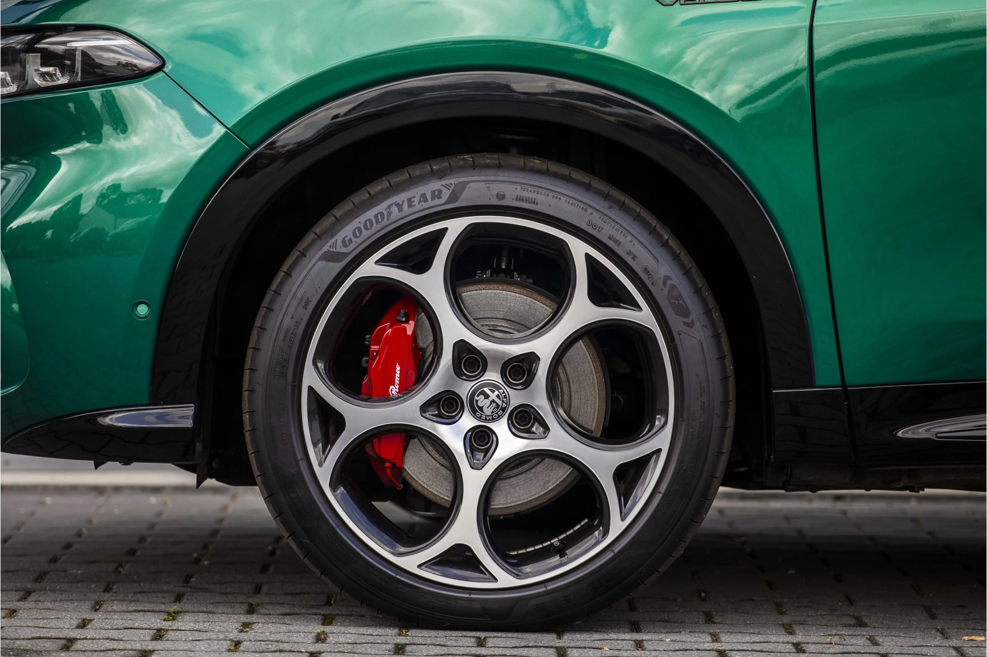 Hoofdafbeelding Alfa Romeo Tonale