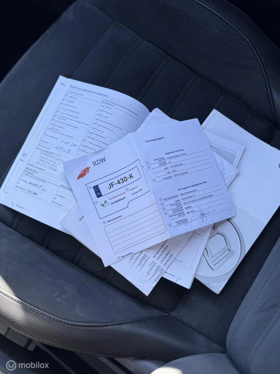 Hoofdafbeelding Volkswagen Polo