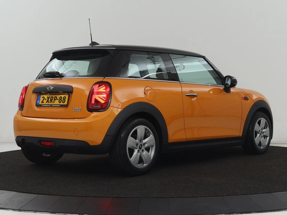 Hoofdafbeelding MINI One