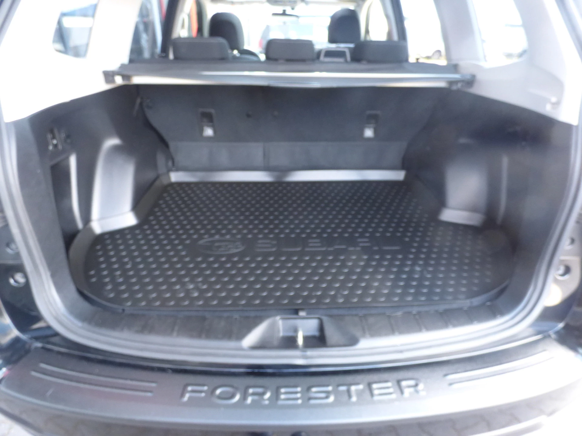 Hoofdafbeelding Subaru Forester