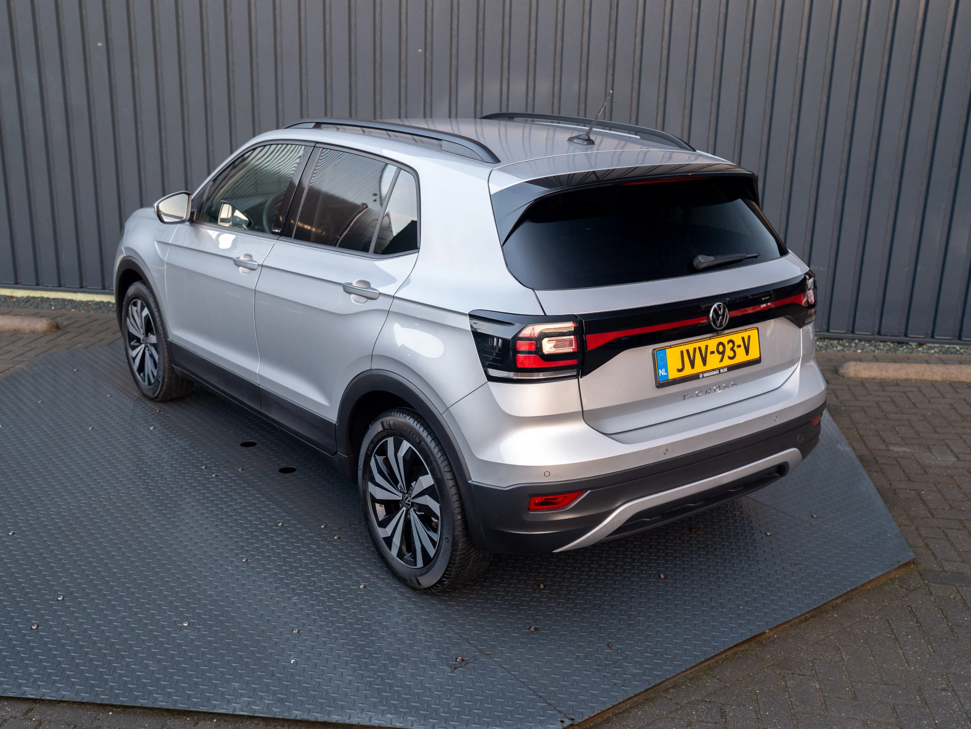 Hoofdafbeelding Volkswagen T-Cross