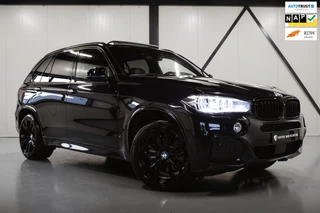 Hoofdafbeelding BMW X5 BMW X5 XDrive40e MSport | B&O | INDIVIDUAL | PANO | Trekhaak