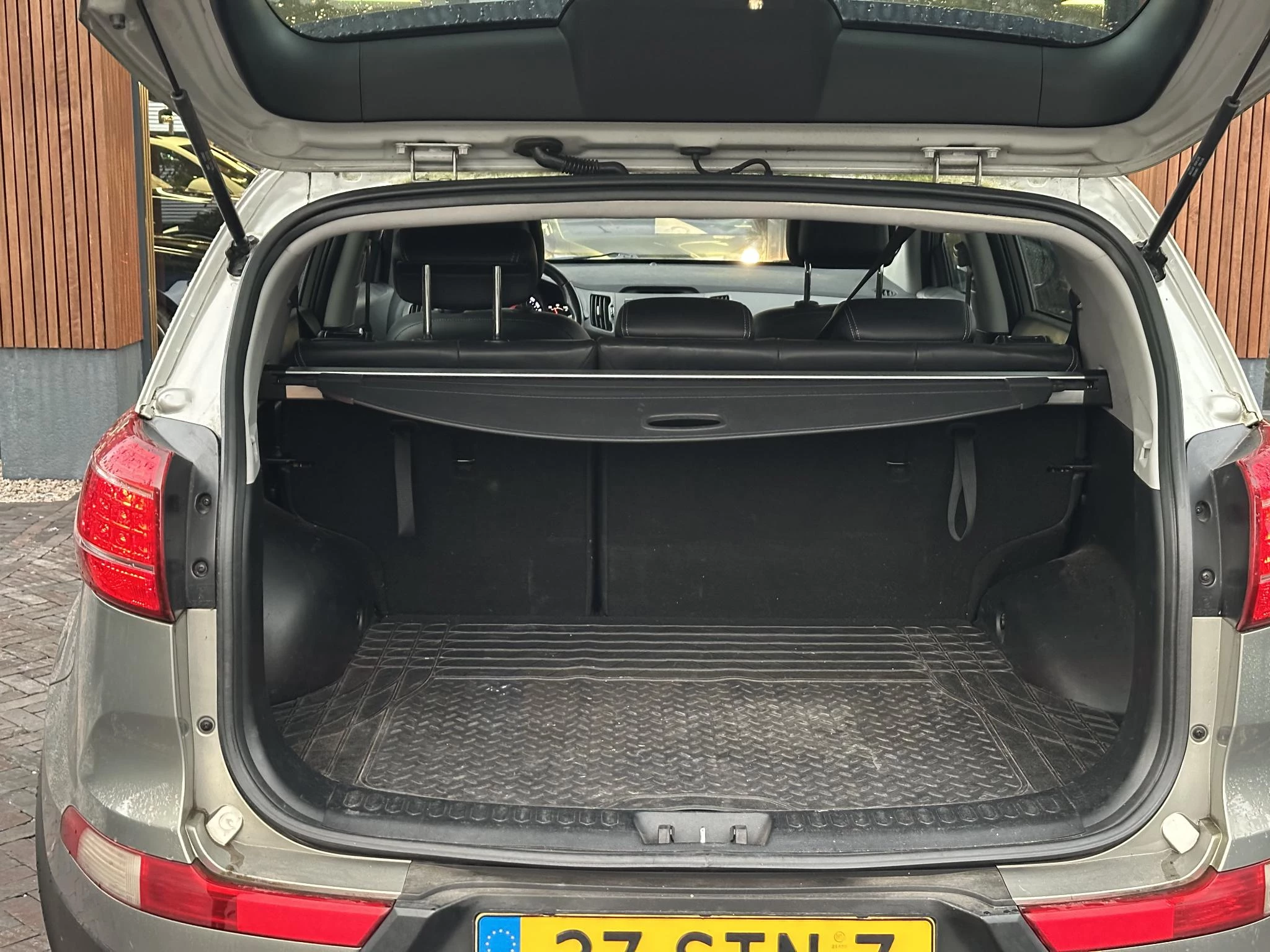 Hoofdafbeelding Kia Sportage