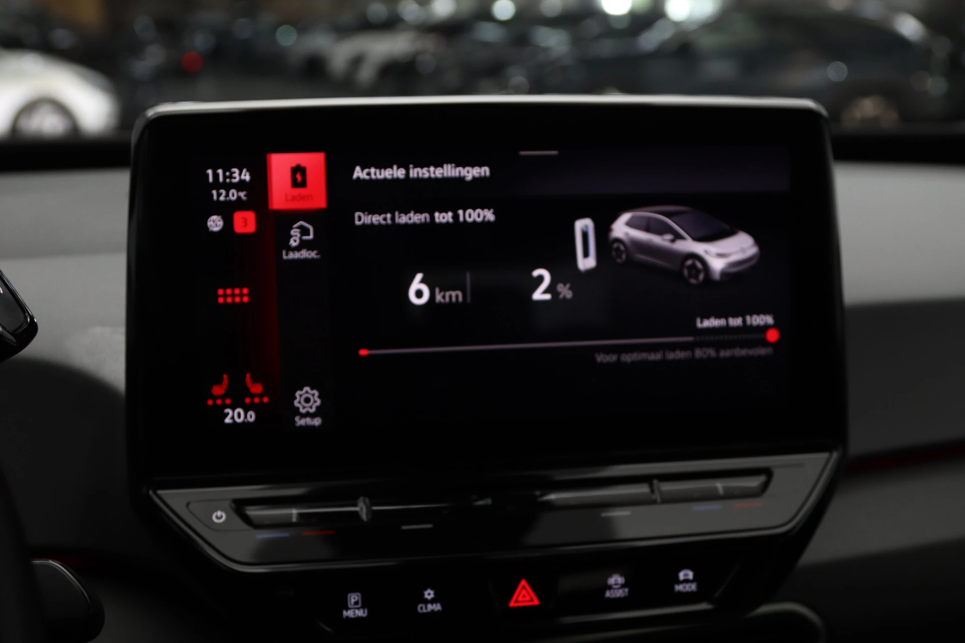 Hoofdafbeelding Volkswagen ID.3