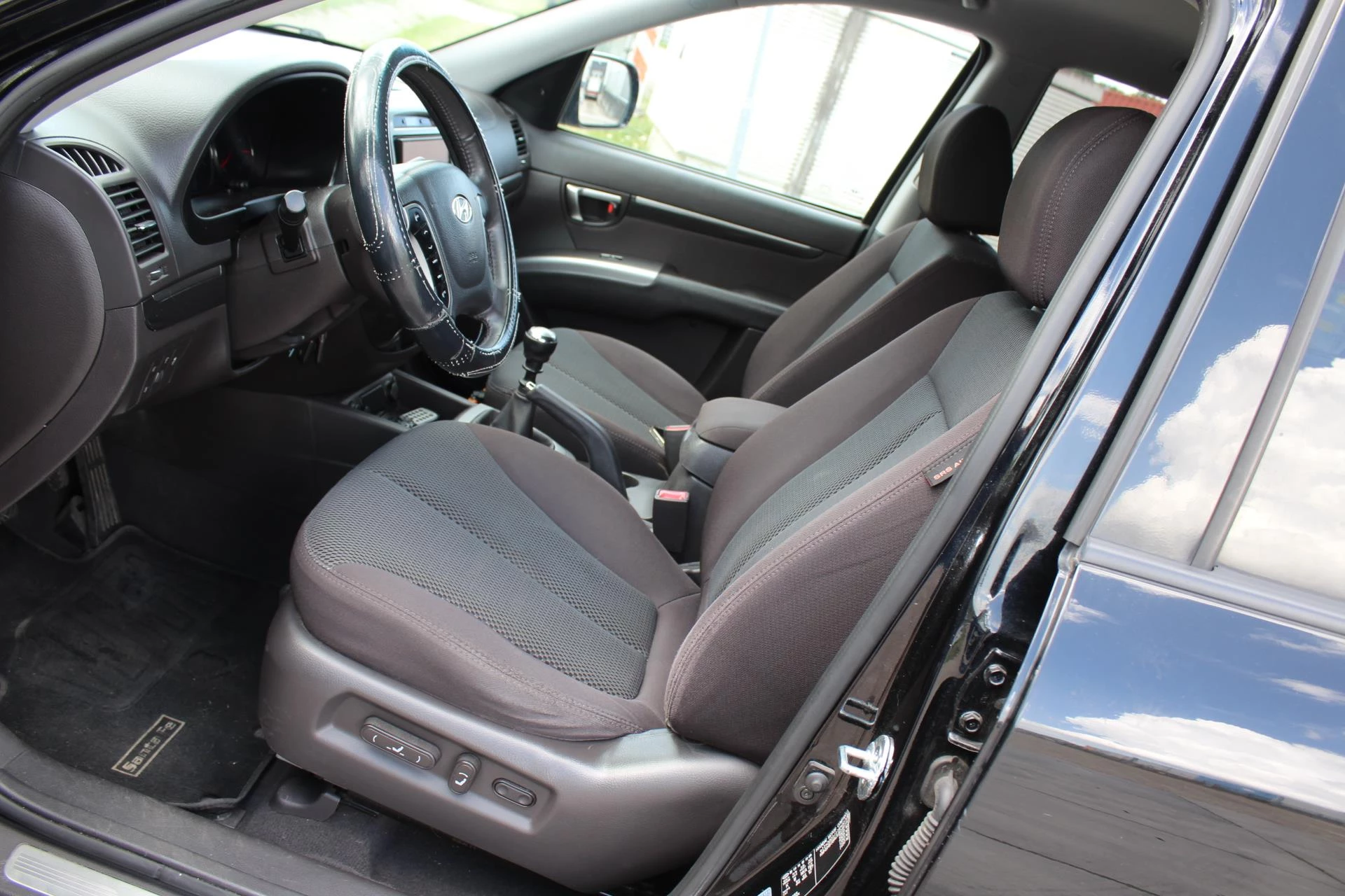 Hoofdafbeelding Hyundai Santa Fe