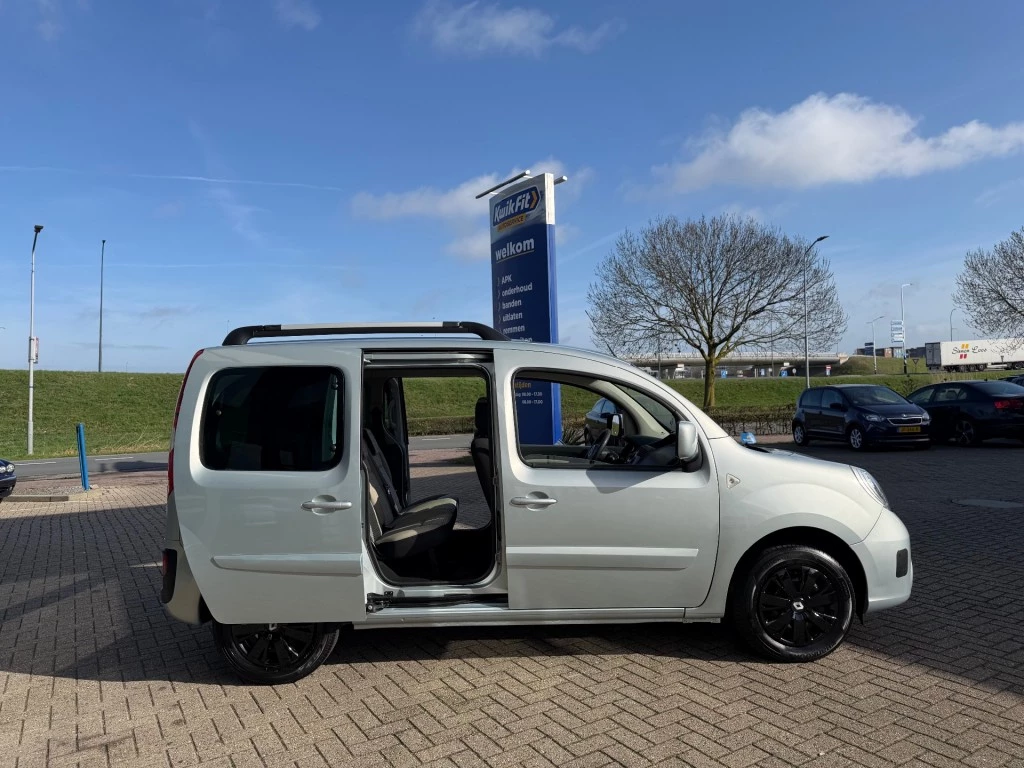 Hoofdafbeelding Renault Kangoo