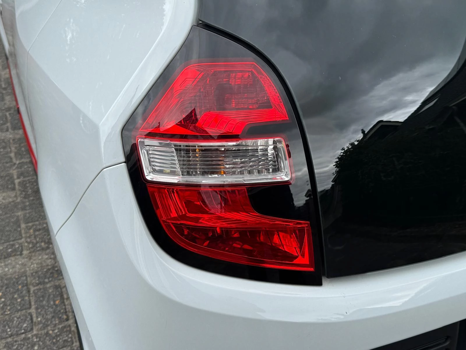 Hoofdafbeelding Renault Twingo