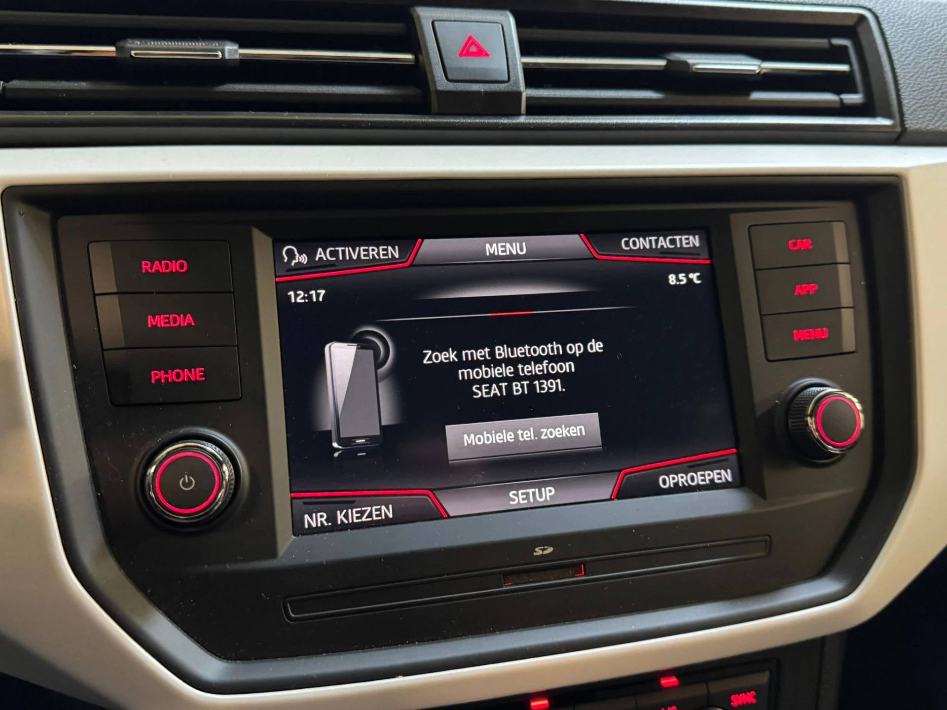 Hoofdafbeelding SEAT Arona