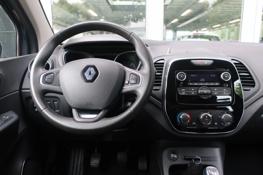 Hoofdafbeelding Renault Captur