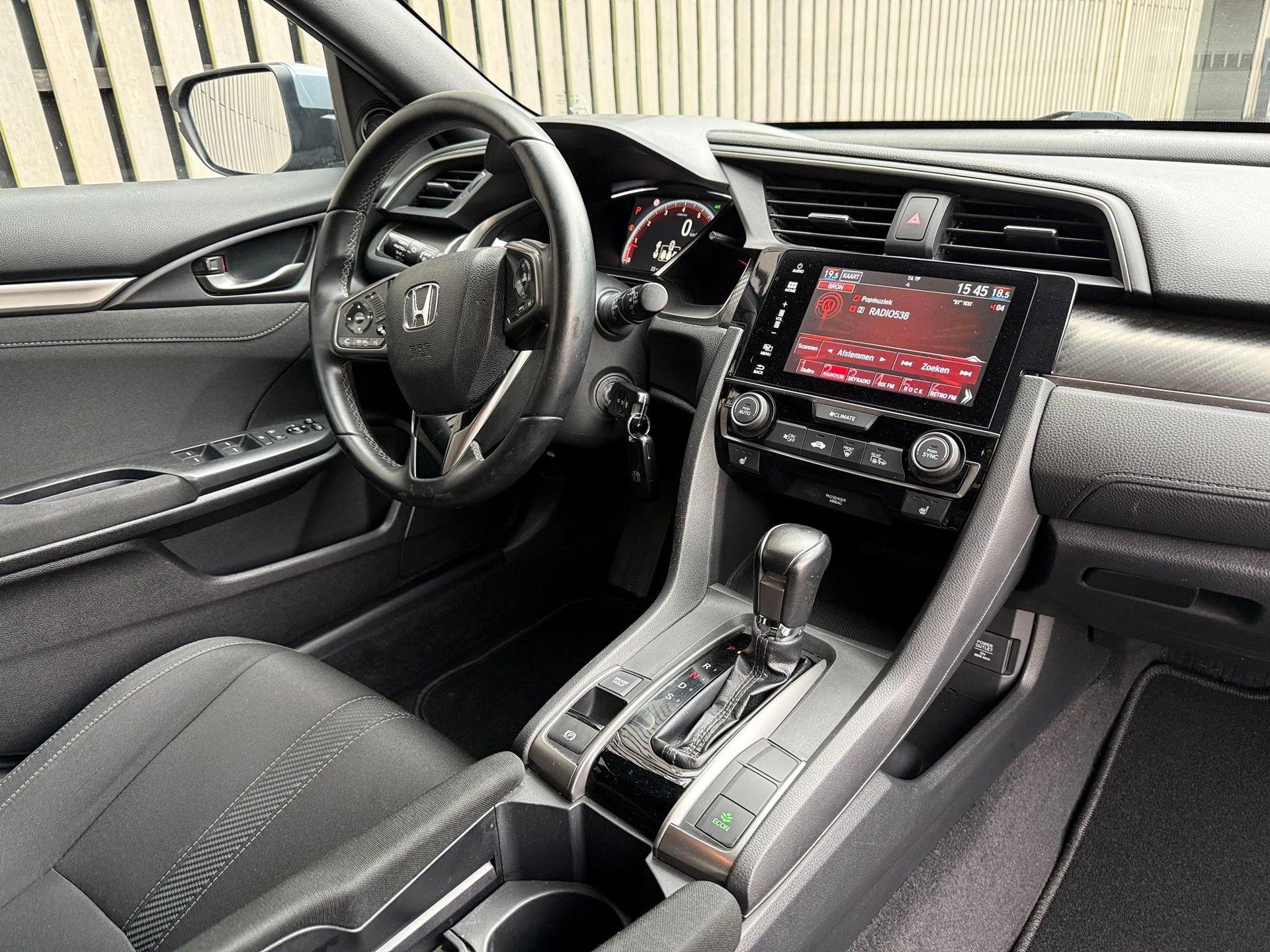 Hoofdafbeelding Honda Civic
