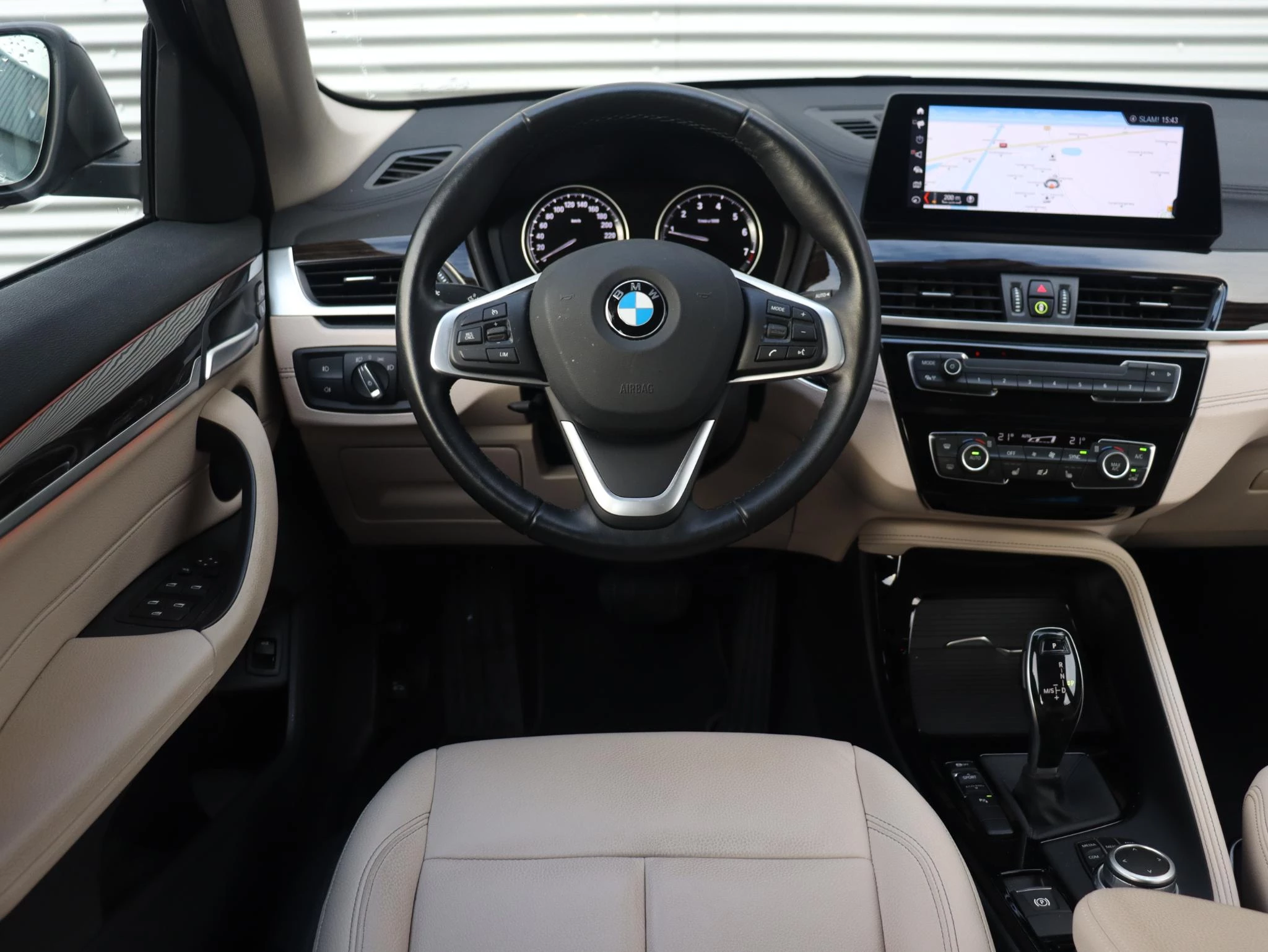 Hoofdafbeelding BMW X1