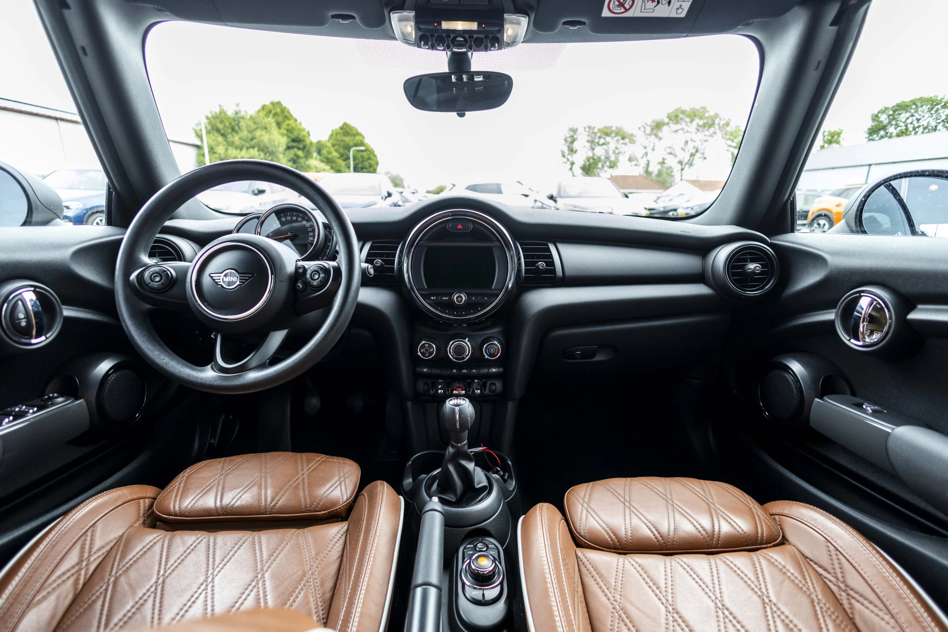 Hoofdafbeelding MINI One Cabrio