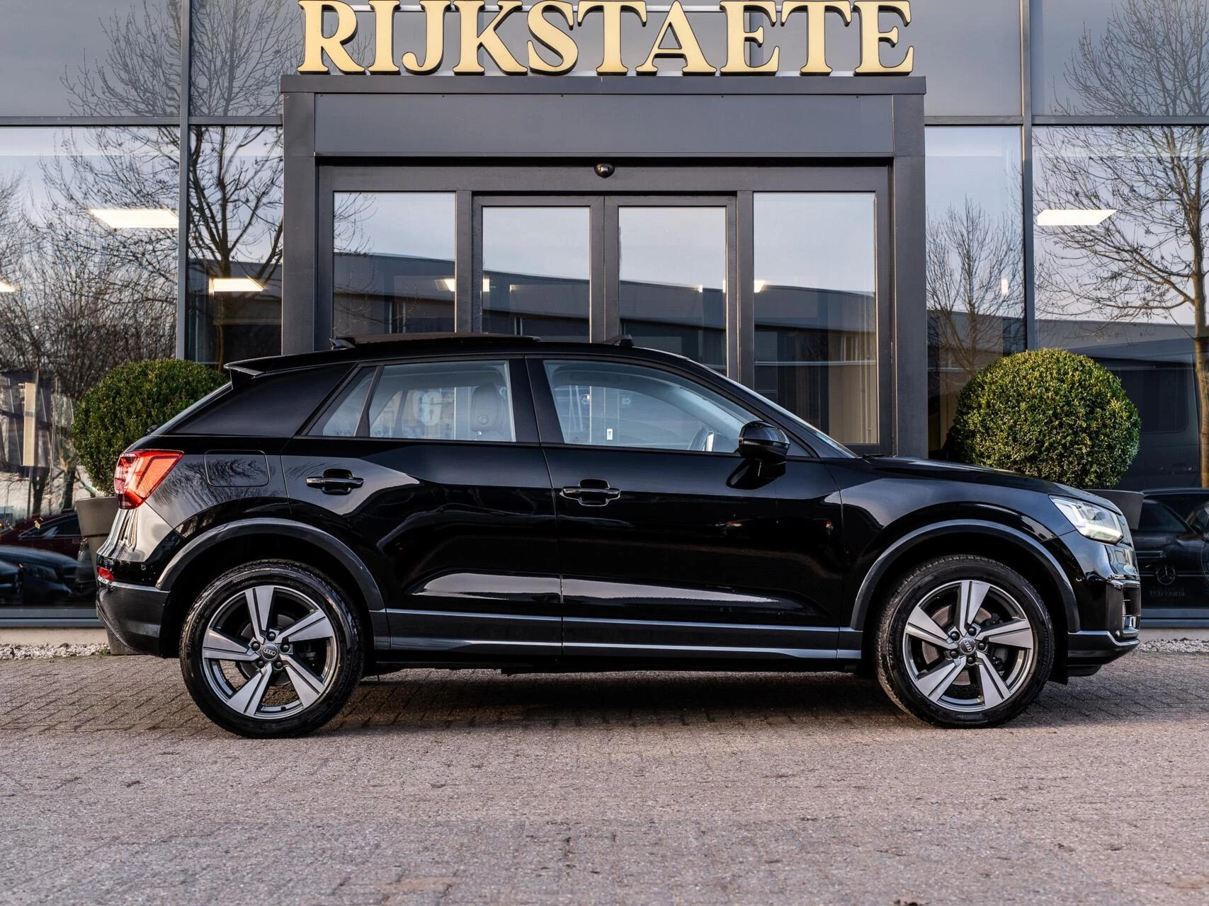 Hoofdafbeelding Audi Q2
