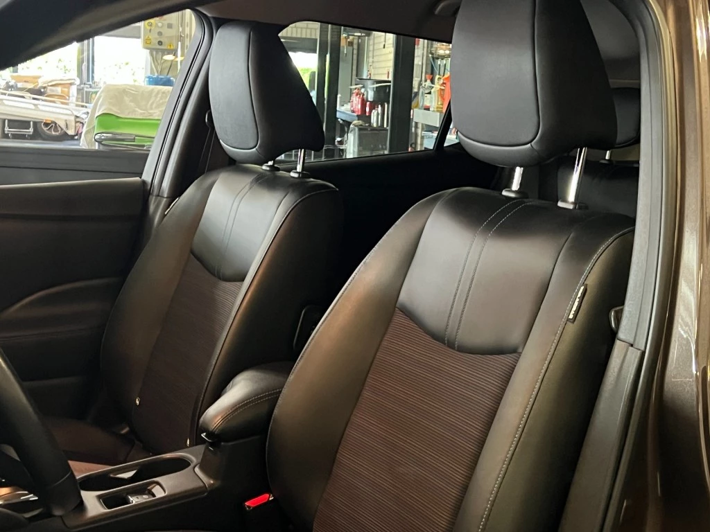 Hoofdafbeelding Nissan Leaf