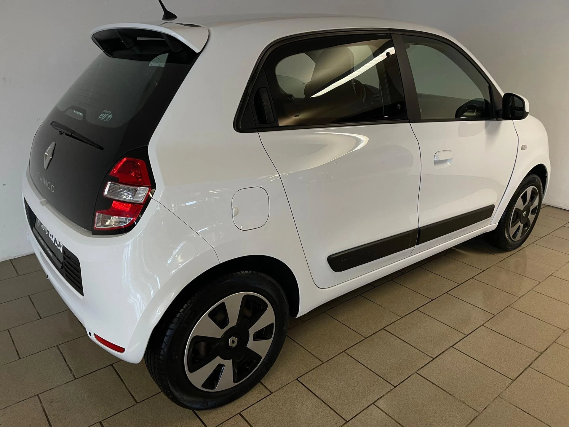 Hoofdafbeelding Renault Twingo