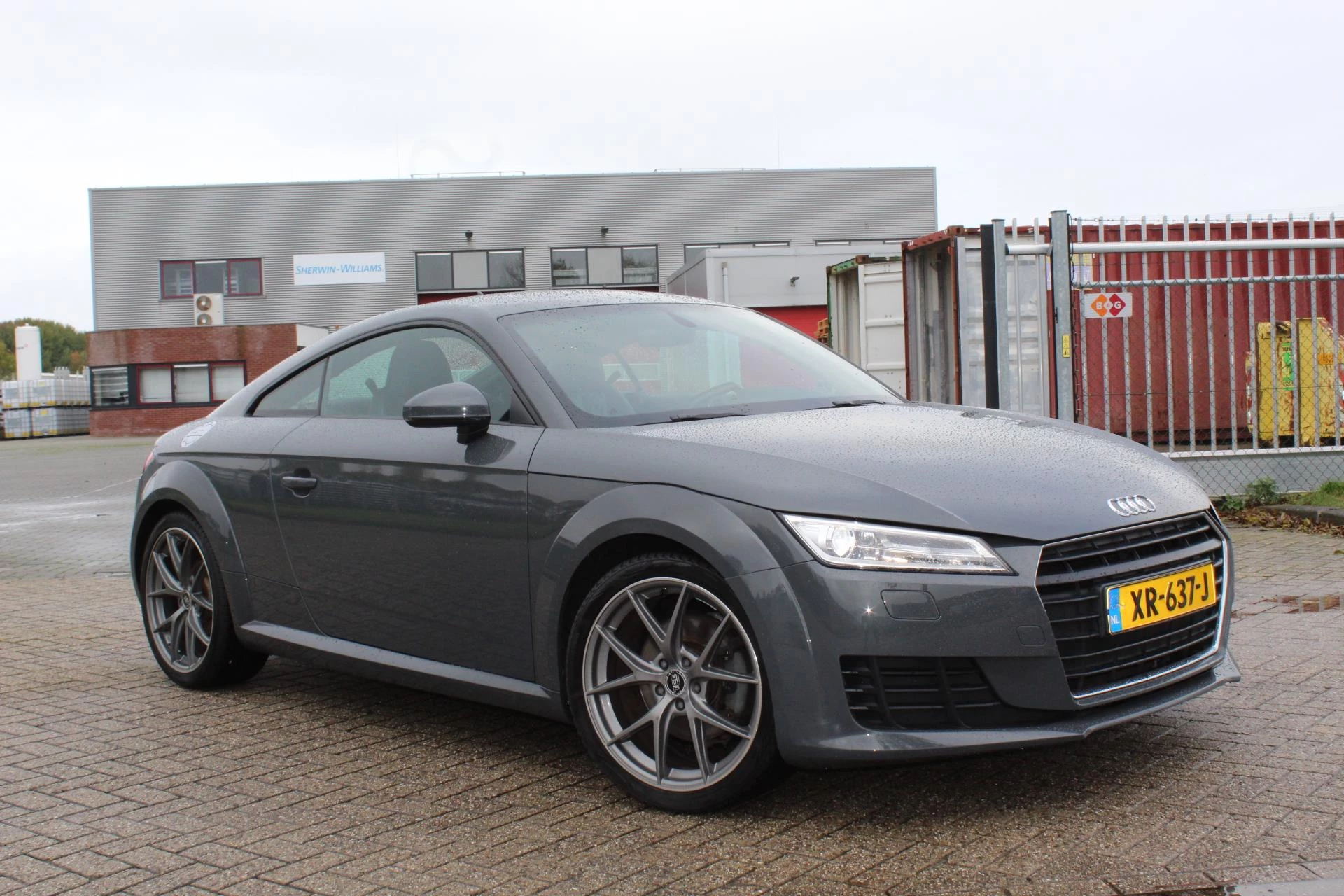 Hoofdafbeelding Audi TT