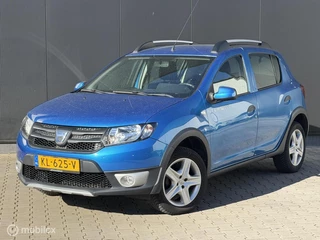 Dacia Sandero 0.9 TCe Bi-Fuel Stepway Lauréate | LPG | CRUISE |