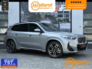 BMW X1 sDrive20i M-sport|Pano|LED|VOL