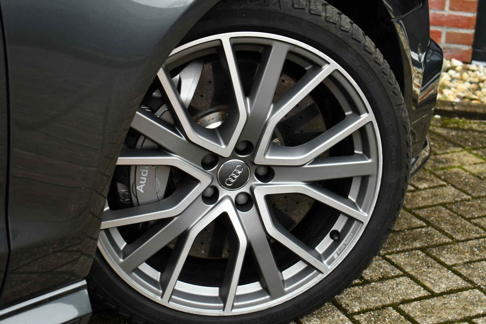 Hoofdafbeelding Audi S6
