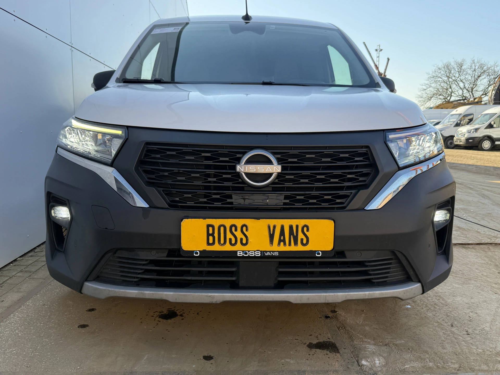 Hoofdafbeelding Nissan Townstar