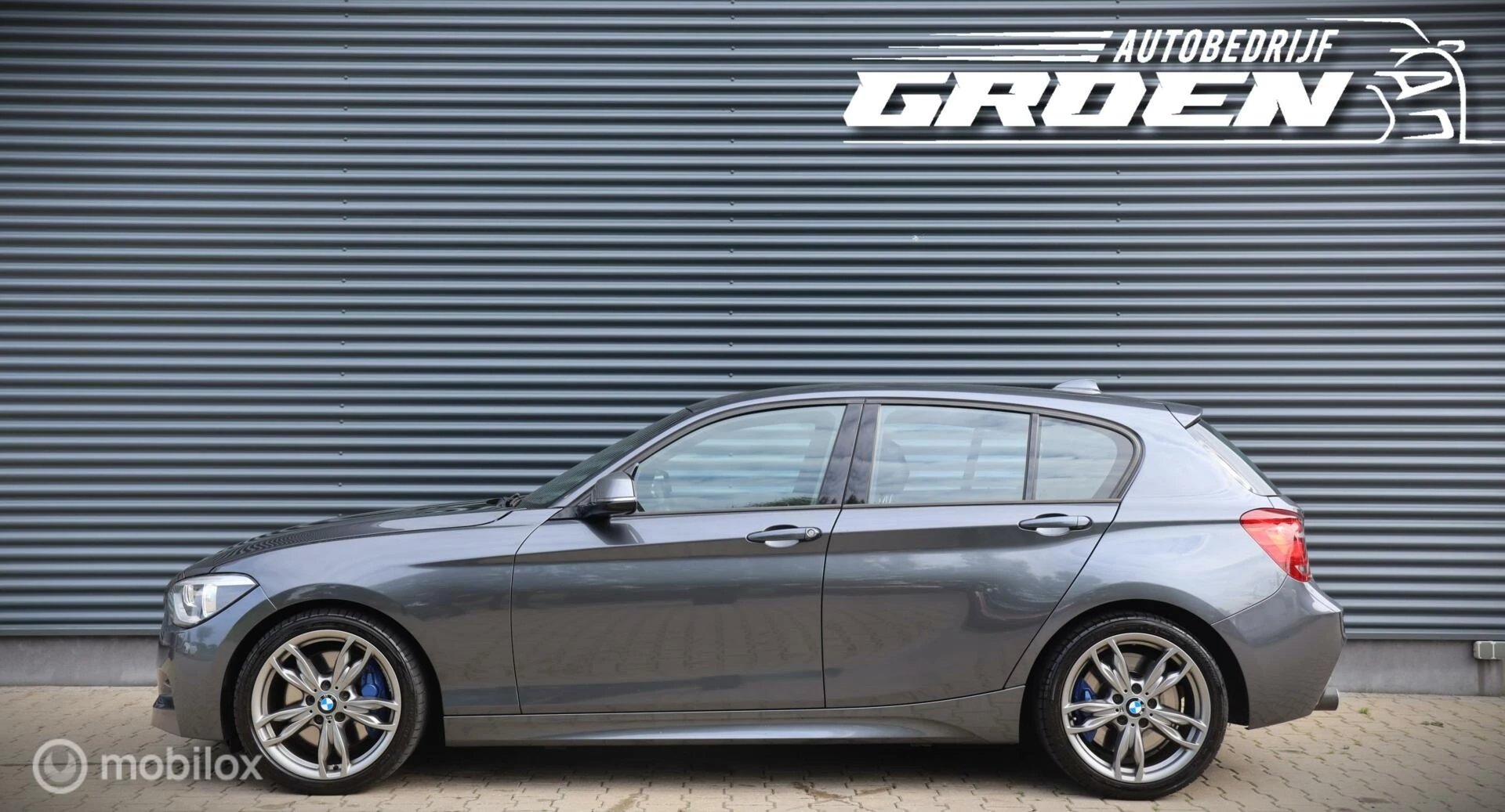 Hoofdafbeelding BMW 1 Serie