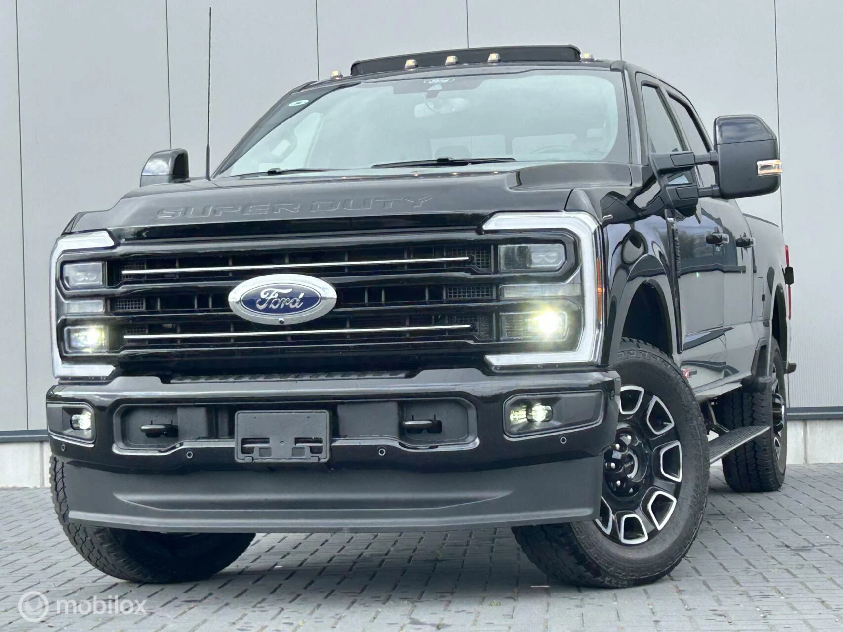 Hoofdafbeelding Ford F-350