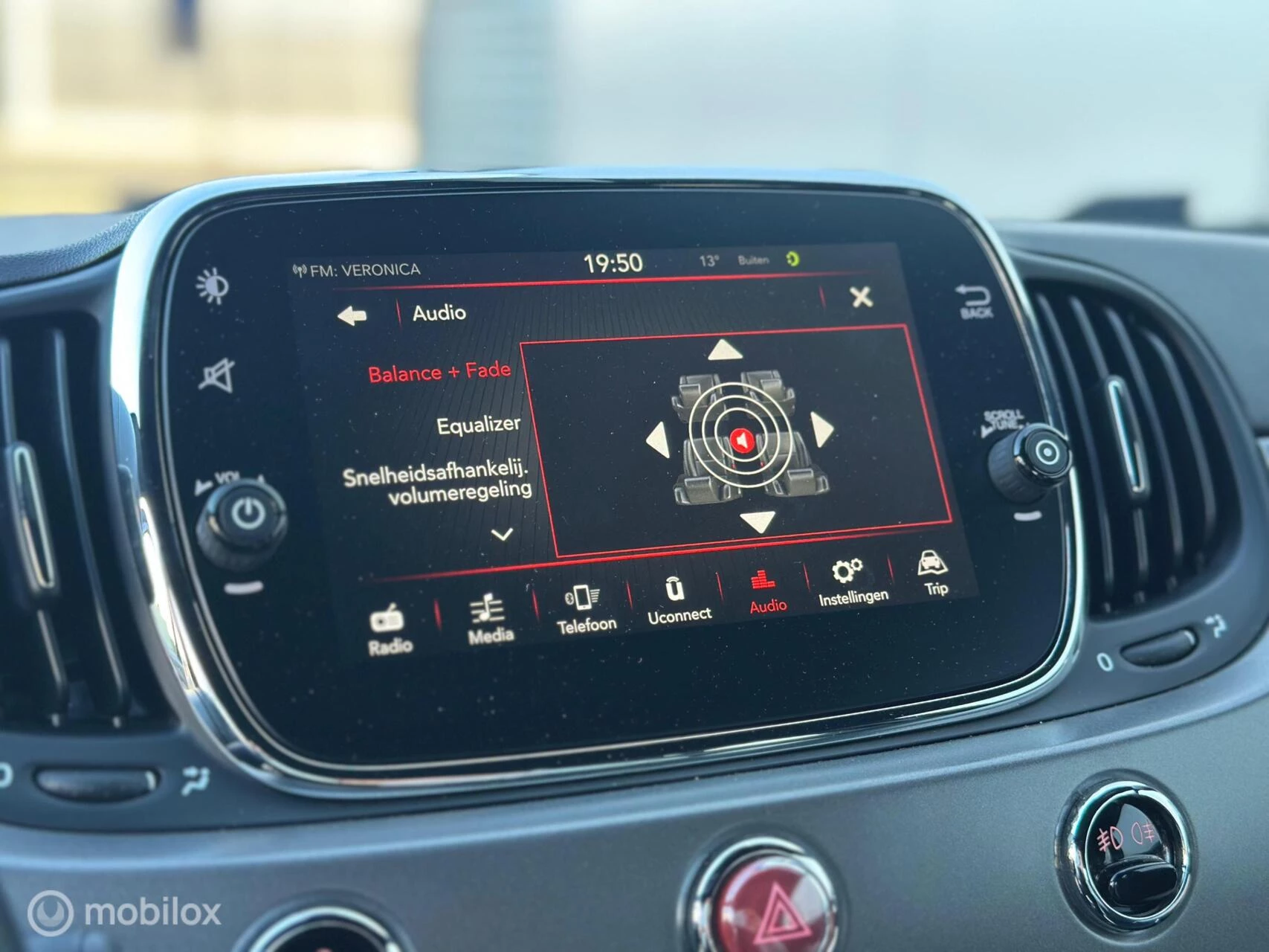 Hoofdafbeelding Fiat 500C