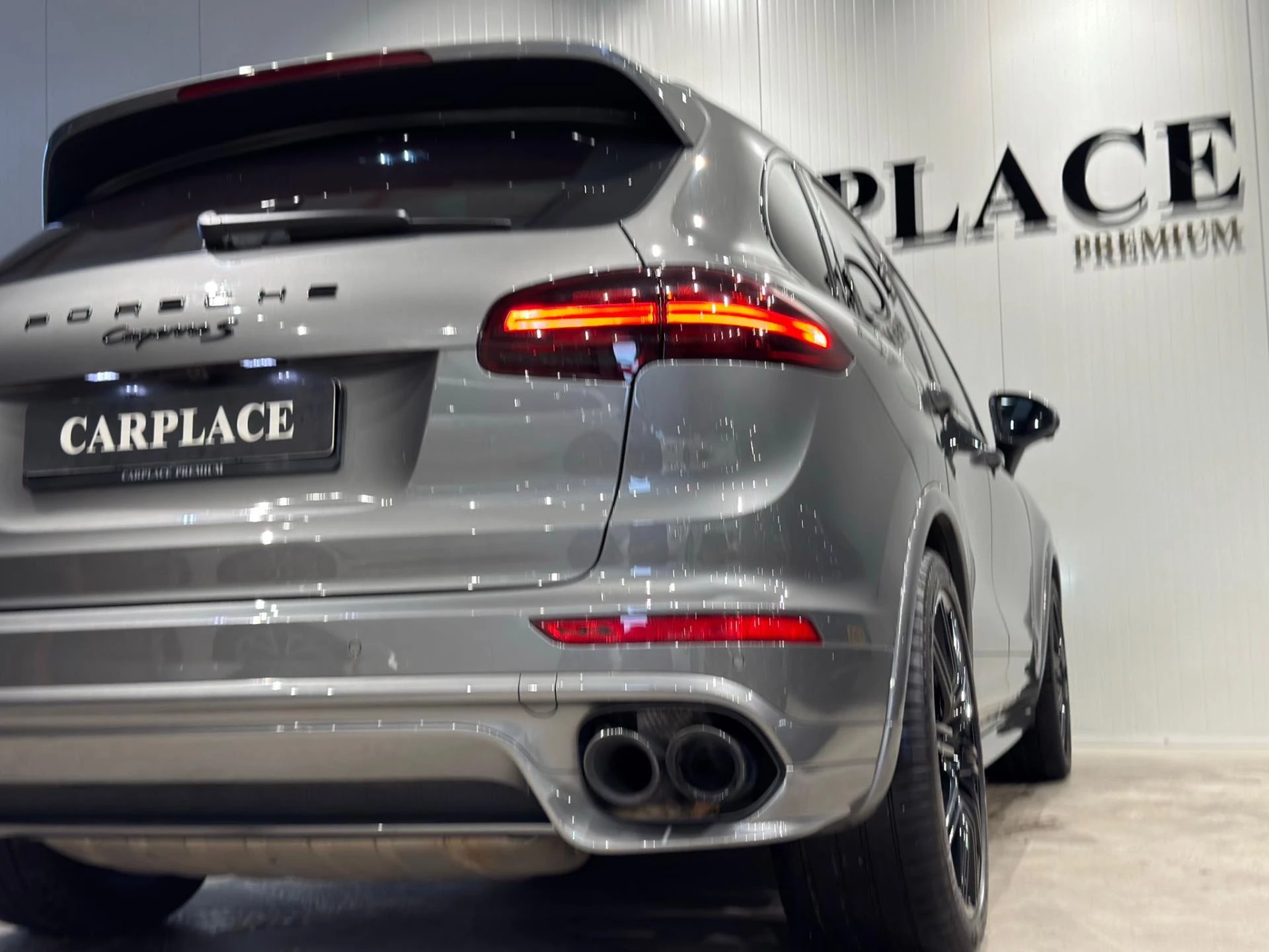 Hoofdafbeelding Porsche Cayenne