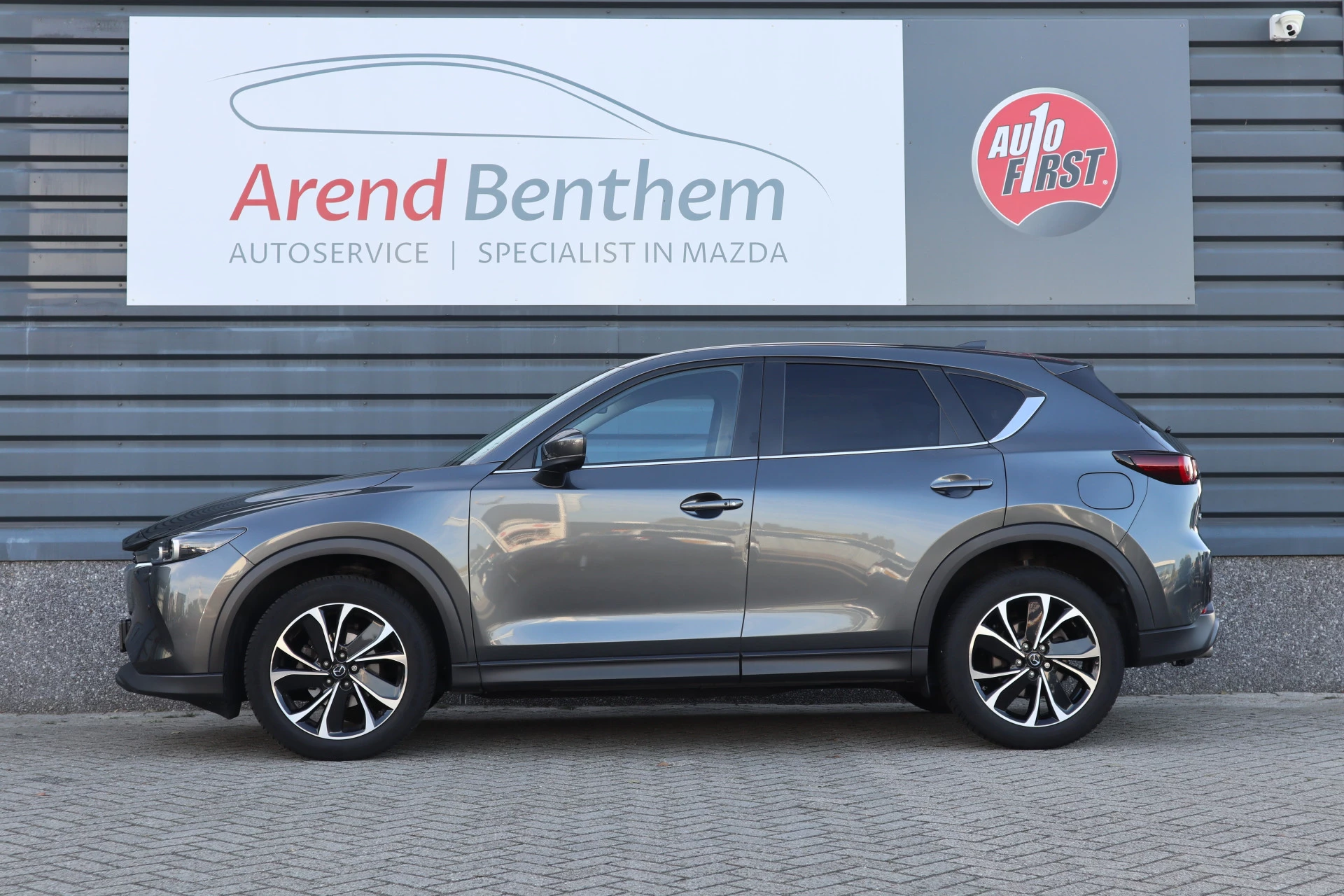 Hoofdafbeelding Mazda CX-5