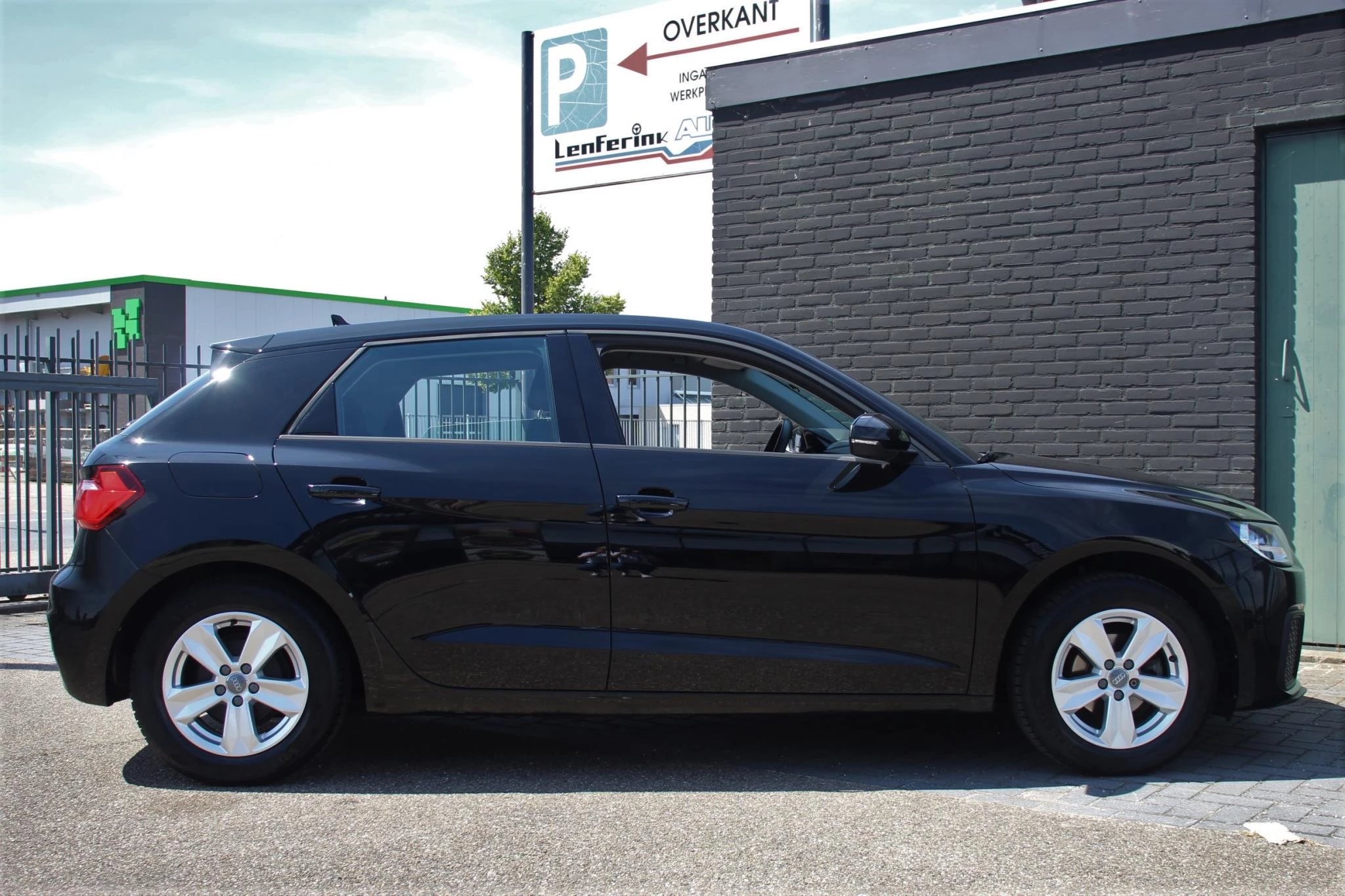 Hoofdafbeelding Audi A1