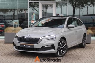 Skoda Scala 1.0 TSI Sport Business 116pk | Pano | Virtual | Cruise | Carplay | DAB | rijstrooksensor | 1e Eigenaar 