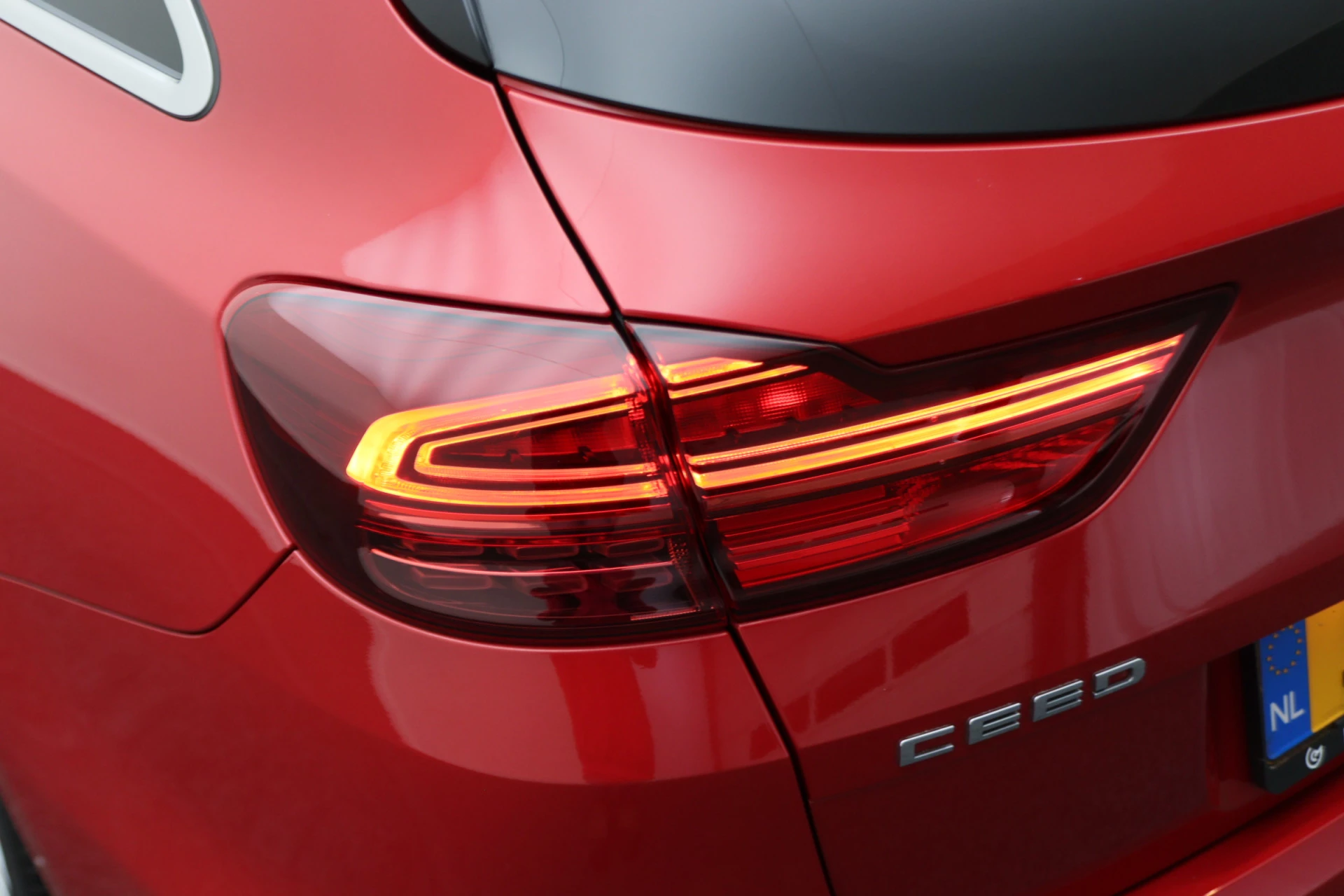 Hoofdafbeelding Kia Ceed Sportswagon