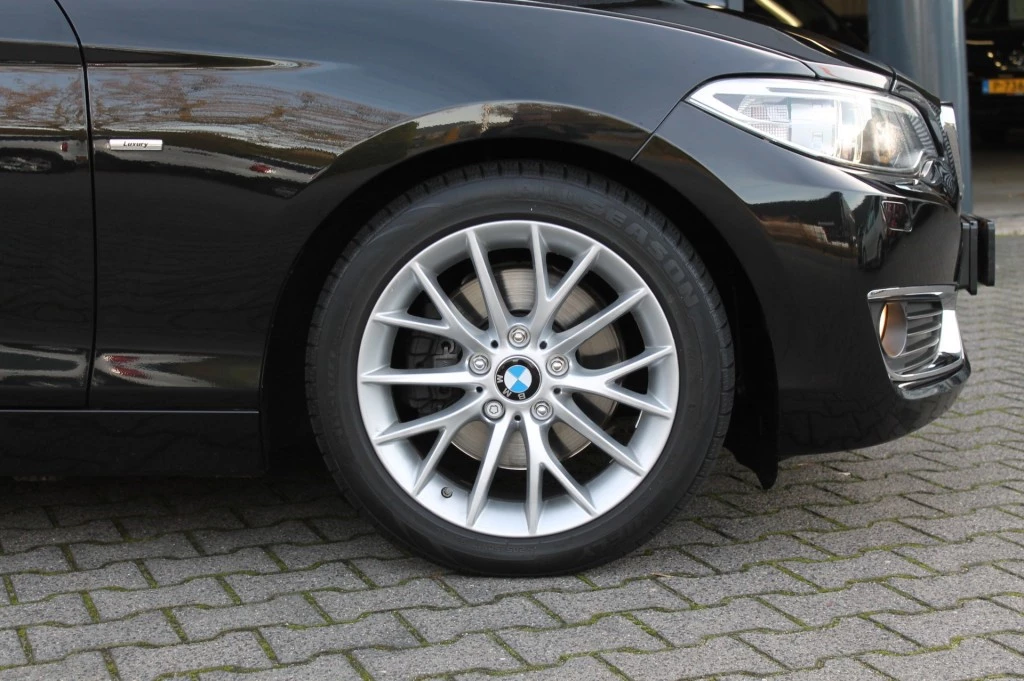 Hoofdafbeelding BMW 2 Serie