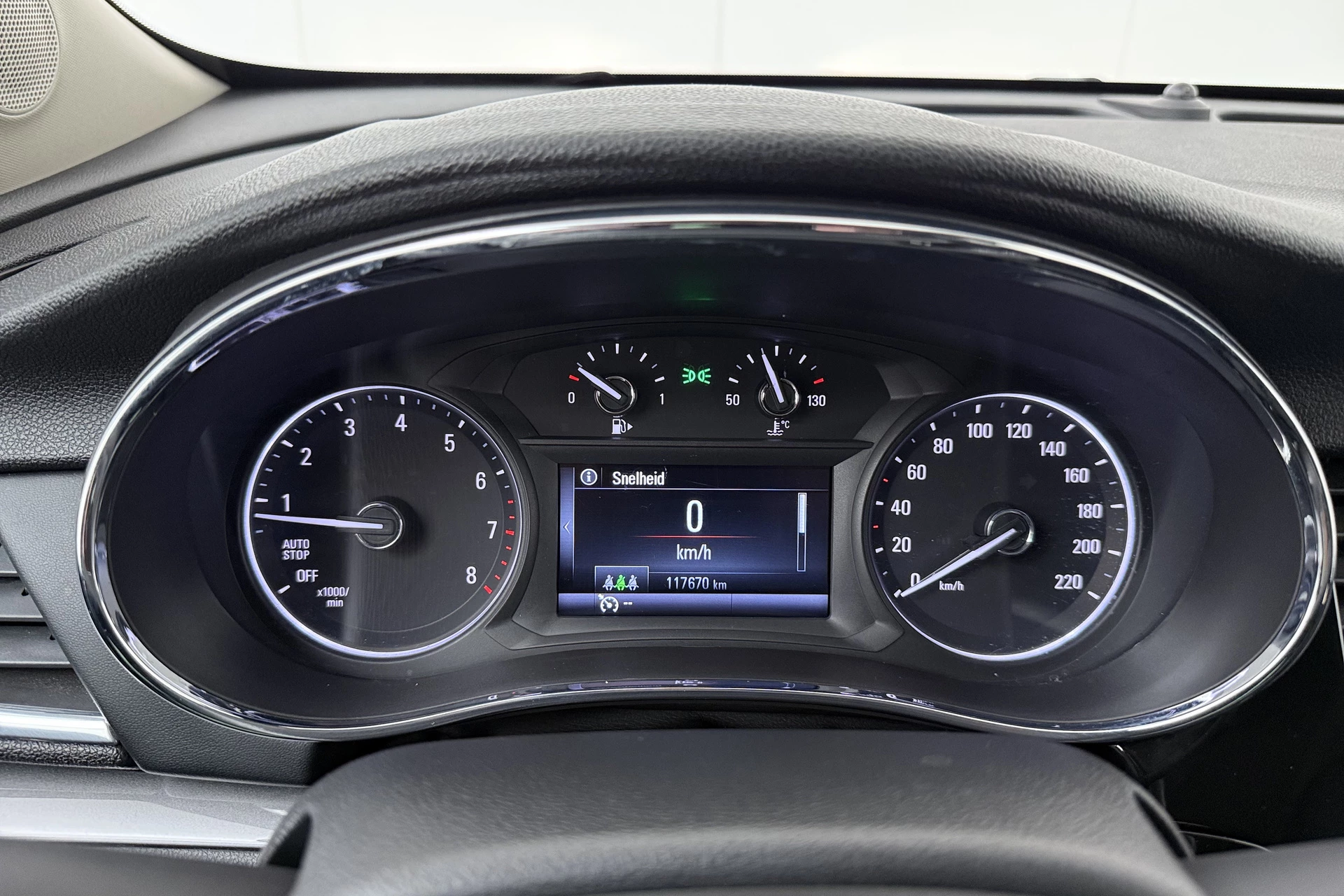 Hoofdafbeelding Opel Mokka