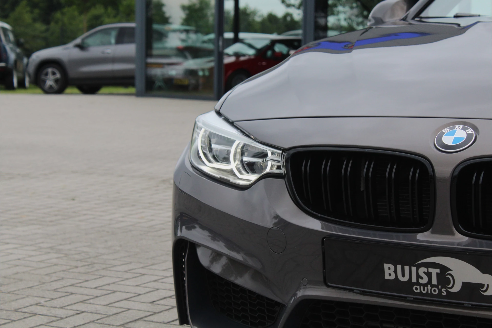 Hoofdafbeelding BMW M4