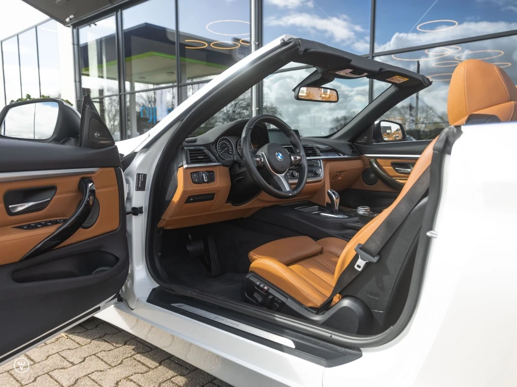 Hoofdafbeelding BMW 4 Serie