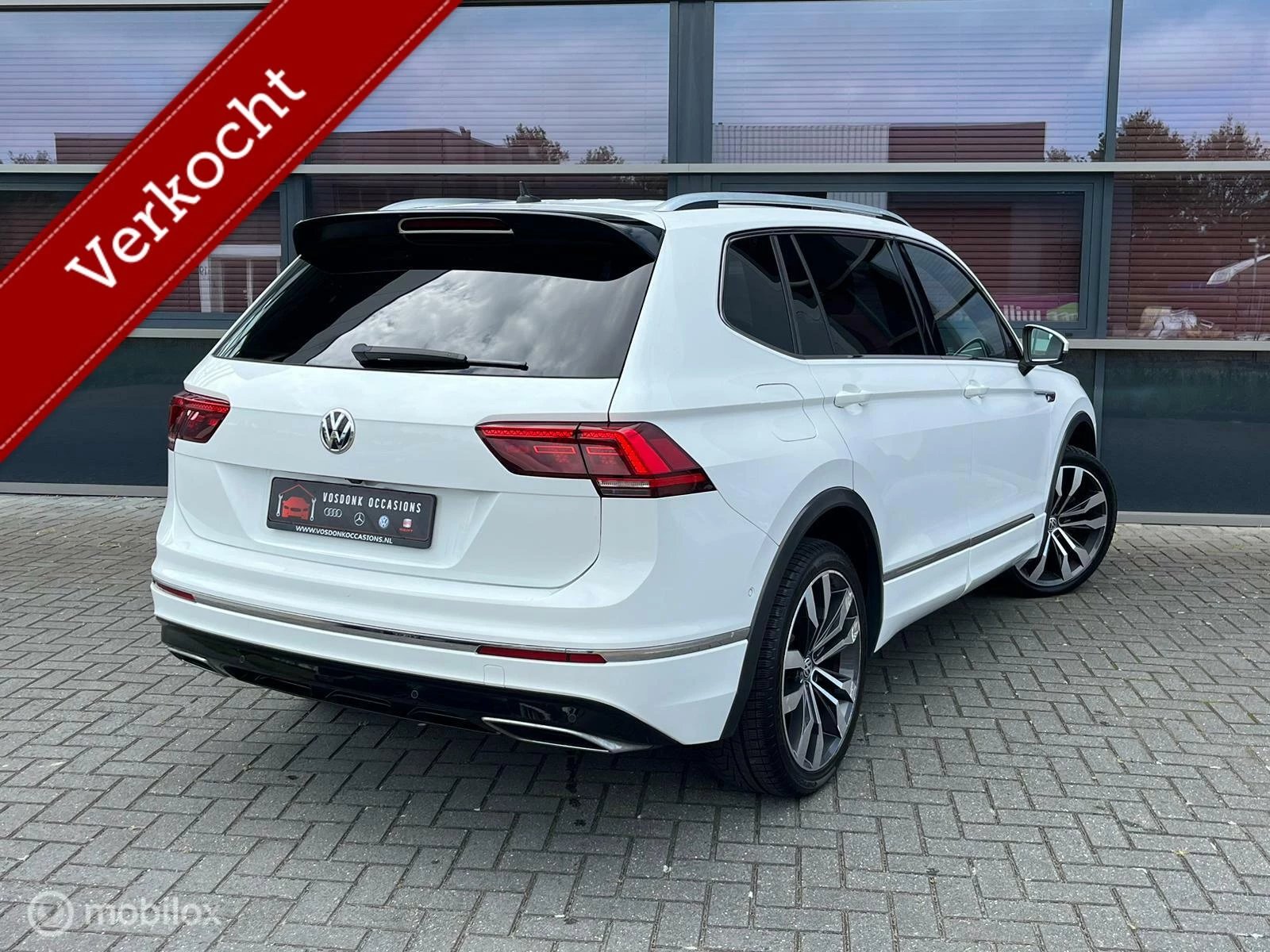 Hoofdafbeelding Volkswagen Tiguan Allspace