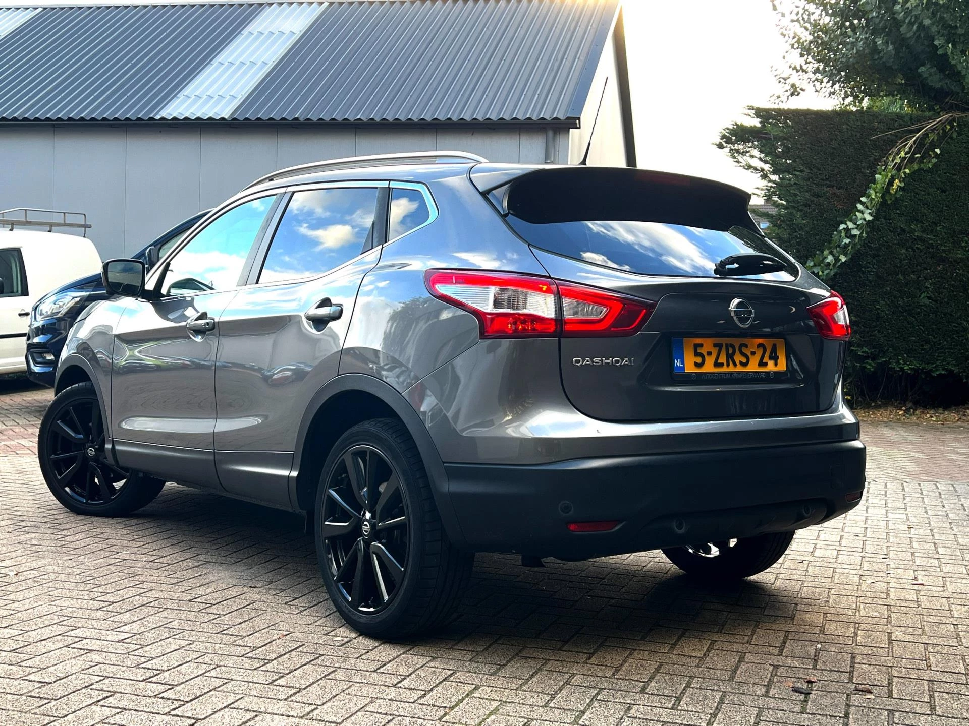 Hoofdafbeelding Nissan QASHQAI