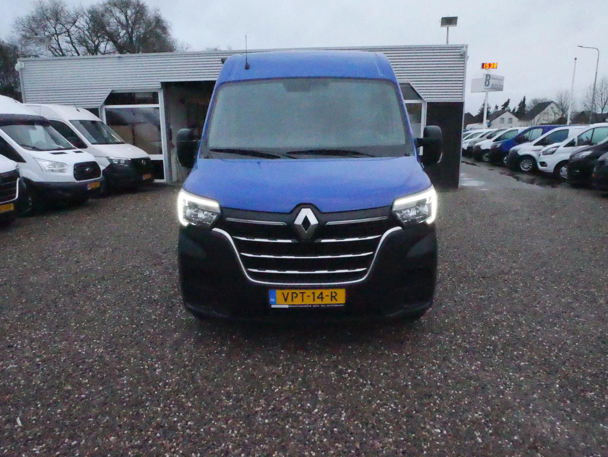 Hoofdafbeelding Renault Master