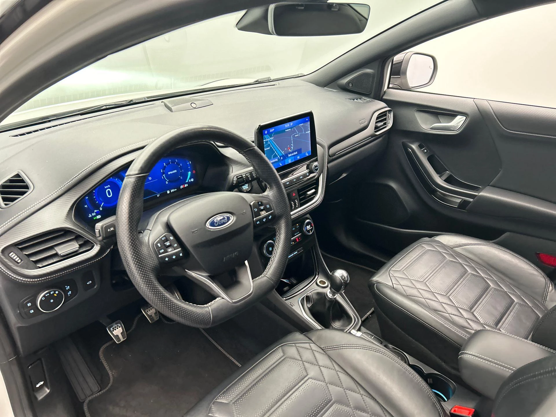 Hoofdafbeelding Ford Puma