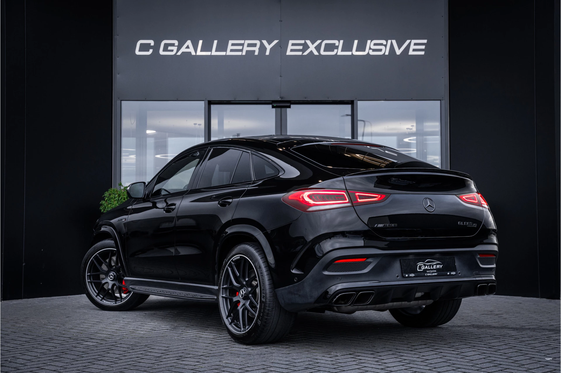 Hoofdafbeelding Mercedes-Benz GLE