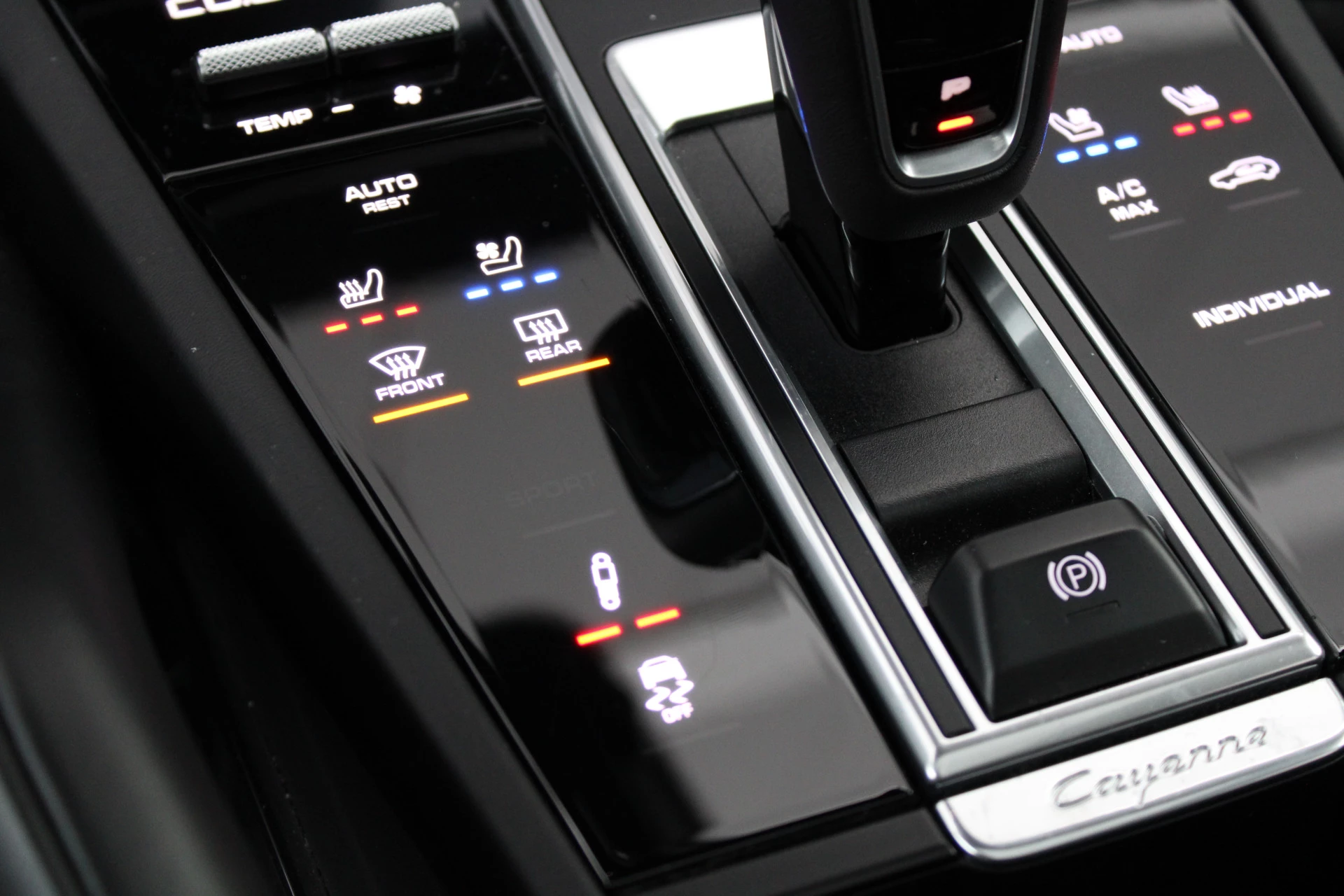 Hoofdafbeelding Porsche Cayenne