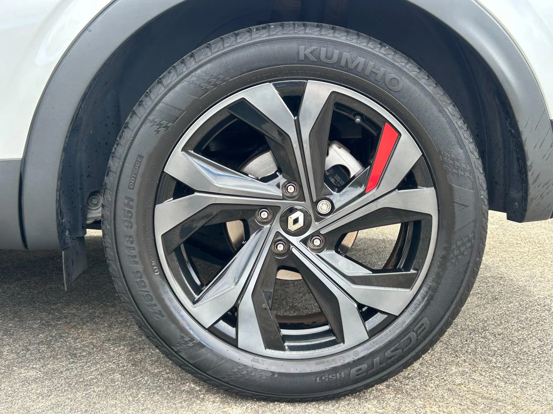 Hoofdafbeelding Renault Arkana
