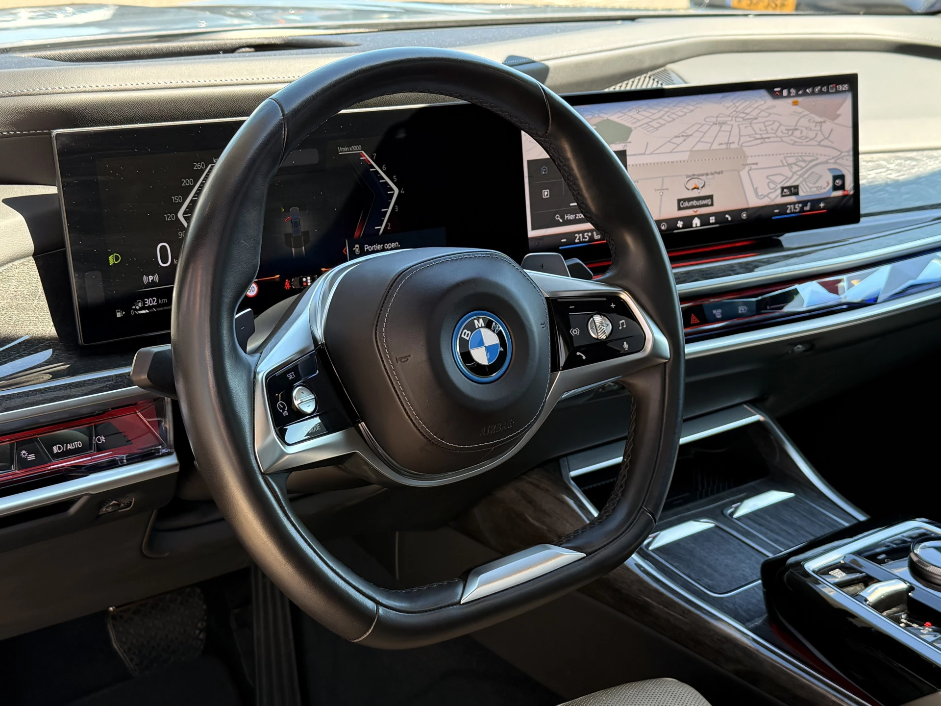 Hoofdafbeelding BMW 7 Serie