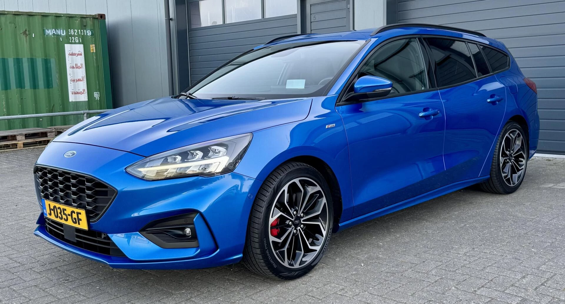 Hoofdafbeelding Ford Focus