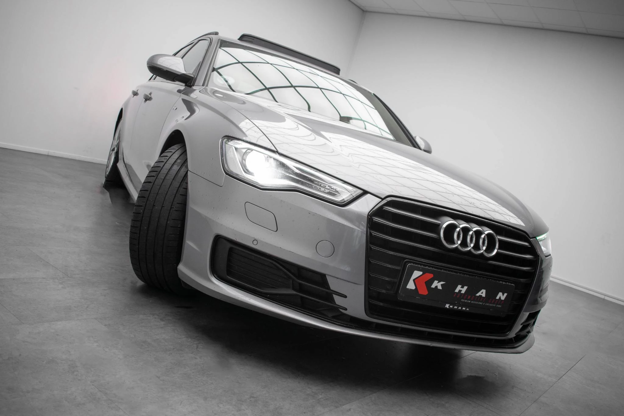 Hoofdafbeelding Audi A6