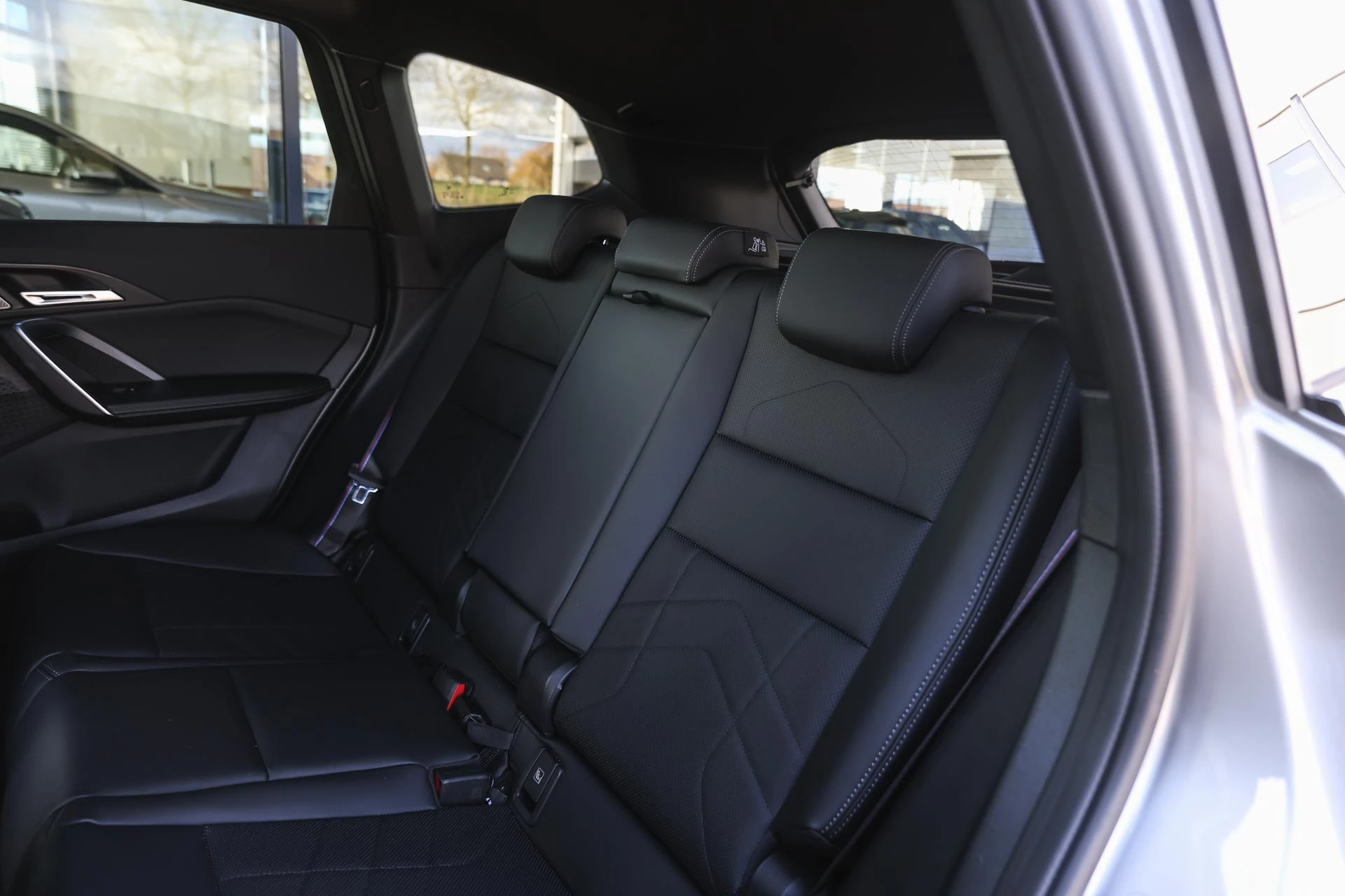 Hoofdafbeelding BMW iX1