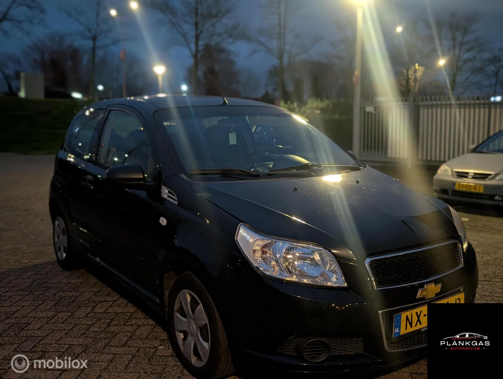 Hoofdafbeelding Chevrolet Aveo