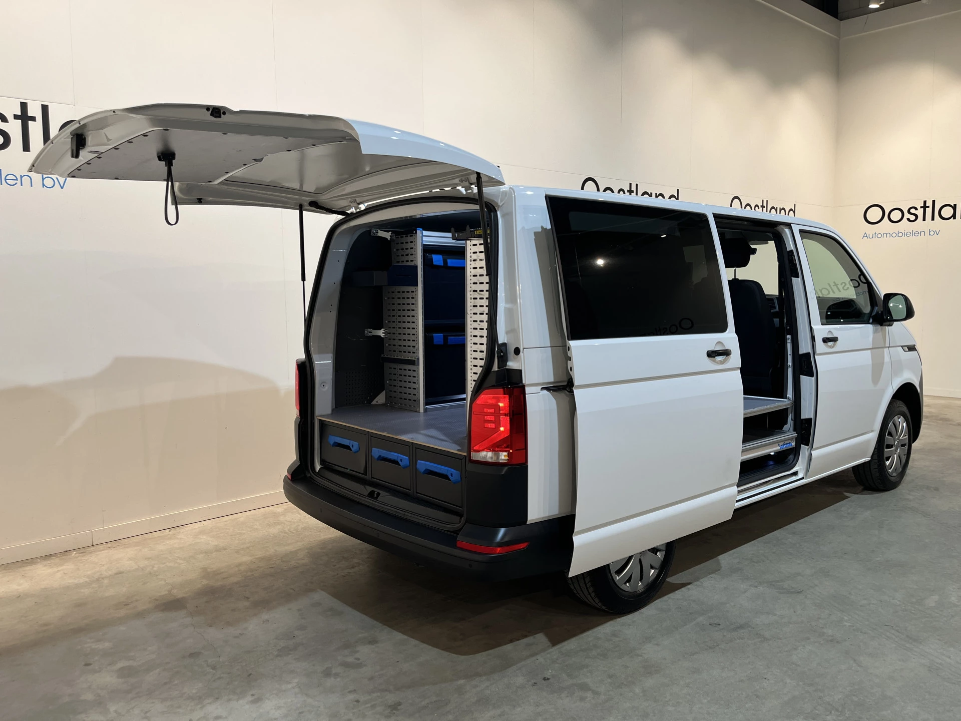Hoofdafbeelding Volkswagen Transporter